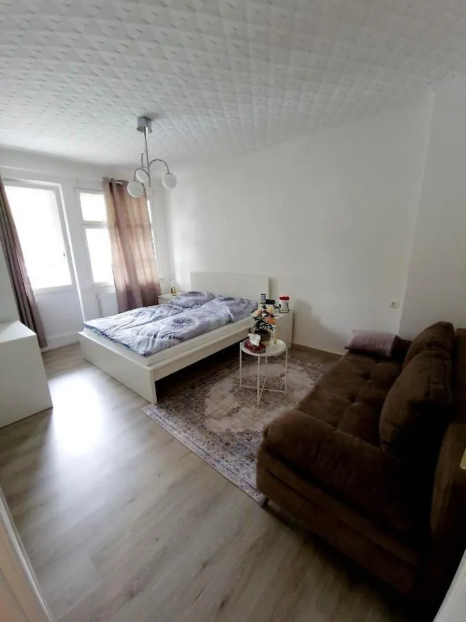 Full Apartment In Hamburg-Mitte Hamburg