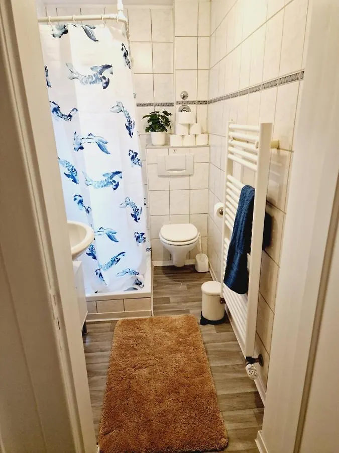 Full Apartment In Hamburg-Mitte