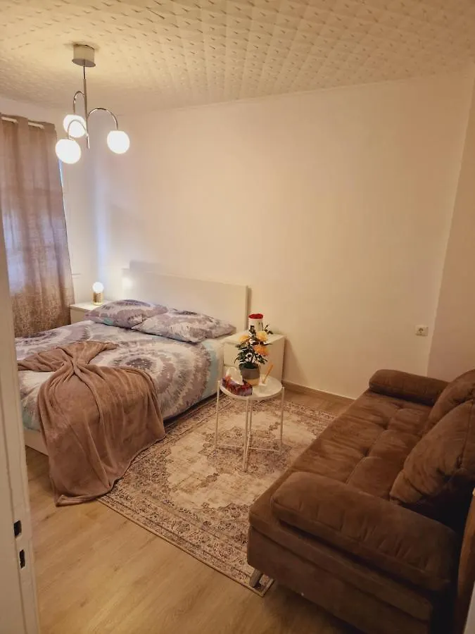 Full Apartment In Hamburg-Mitte Németország