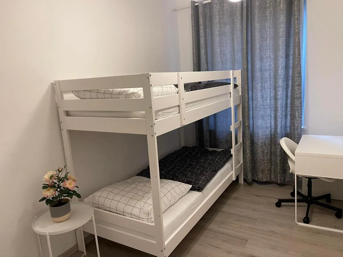 Full Apartment In Hamburg-Mitte
